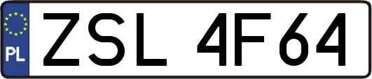 ZSL4F64