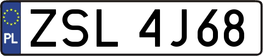 ZSL4J68