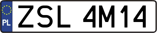 ZSL4M14