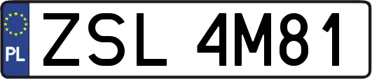 ZSL4M81