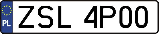 ZSL4P00