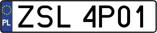 ZSL4P01