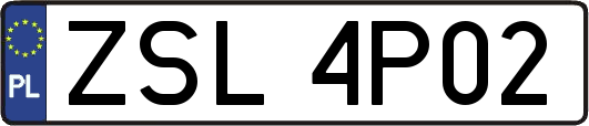 ZSL4P02