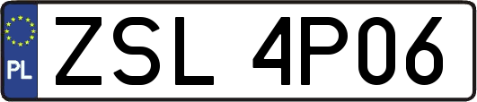 ZSL4P06