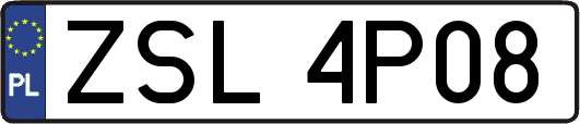 ZSL4P08