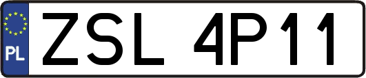 ZSL4P11