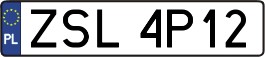 ZSL4P12