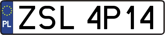 ZSL4P14