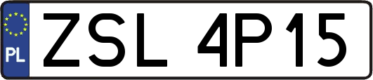 ZSL4P15