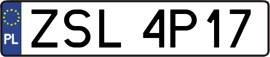 ZSL4P17