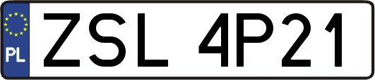 ZSL4P21