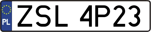 ZSL4P23