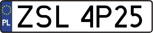 ZSL4P25