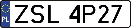 ZSL4P27