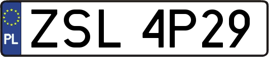ZSL4P29