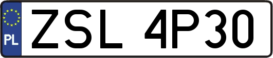 ZSL4P30