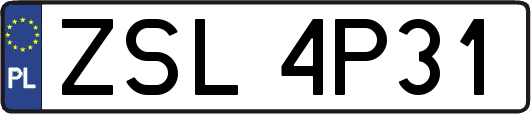 ZSL4P31