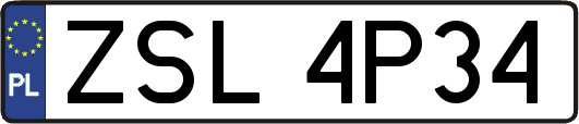 ZSL4P34