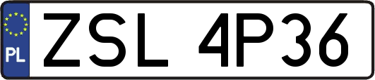 ZSL4P36