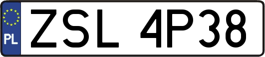 ZSL4P38