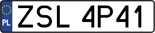 ZSL4P41