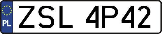 ZSL4P42