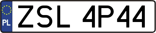 ZSL4P44