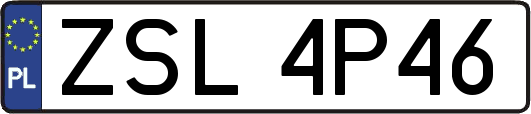 ZSL4P46