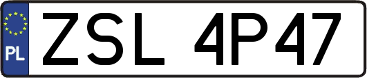ZSL4P47