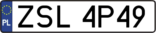 ZSL4P49