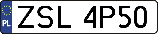 ZSL4P50
