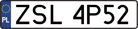 ZSL4P52