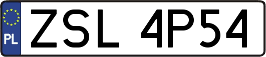 ZSL4P54
