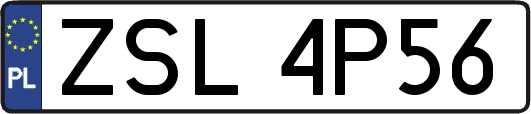 ZSL4P56