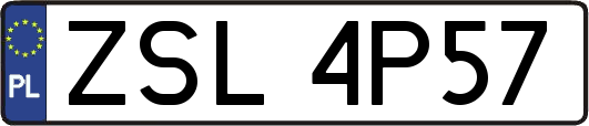 ZSL4P57