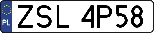 ZSL4P58