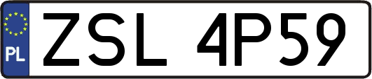 ZSL4P59