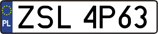 ZSL4P63