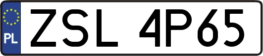 ZSL4P65