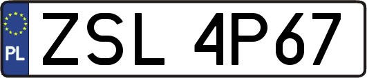 ZSL4P67