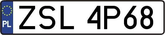 ZSL4P68