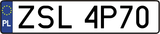 ZSL4P70