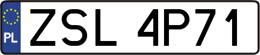 ZSL4P71