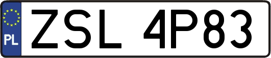 ZSL4P83