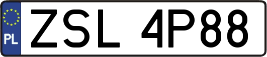 ZSL4P88