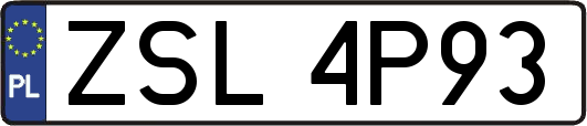 ZSL4P93