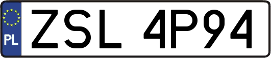 ZSL4P94