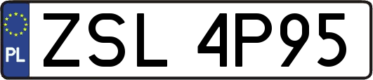 ZSL4P95