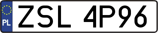 ZSL4P96