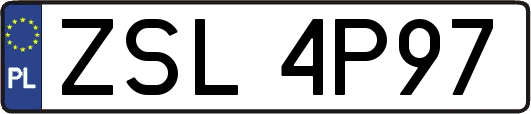 ZSL4P97
